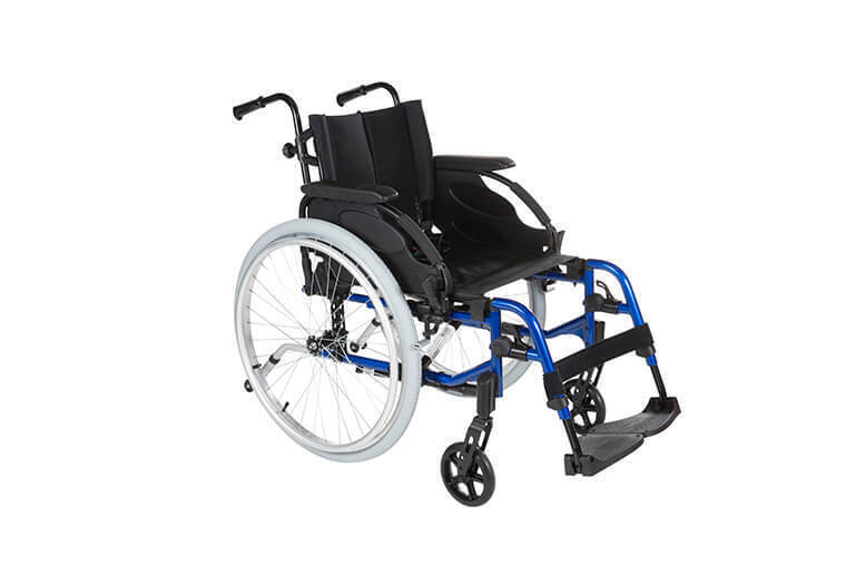 Fauteuil roulant medium actif Action 3 NG