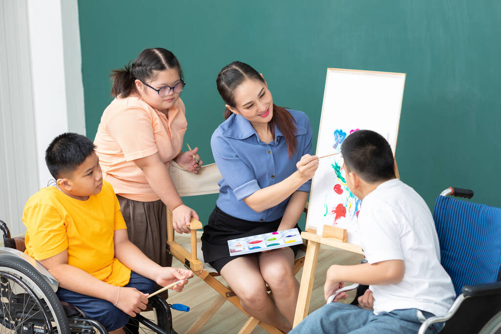 accessibilité-école-fauteuil