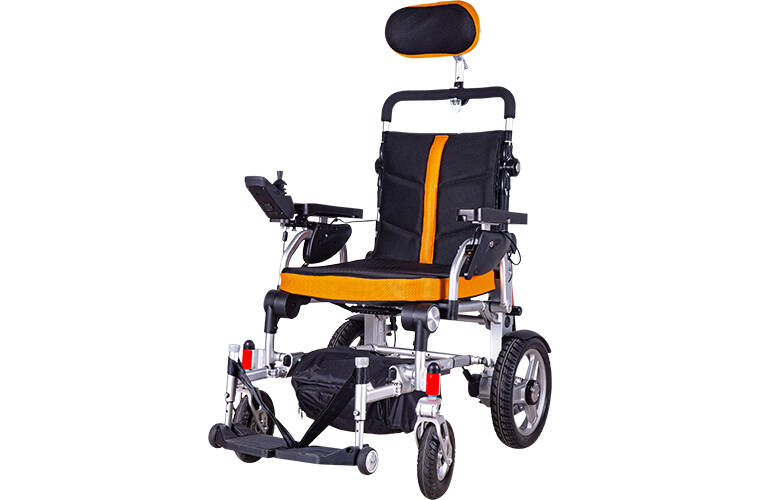 Fauteuil roulant électrique SMART CHAIR EVO 2