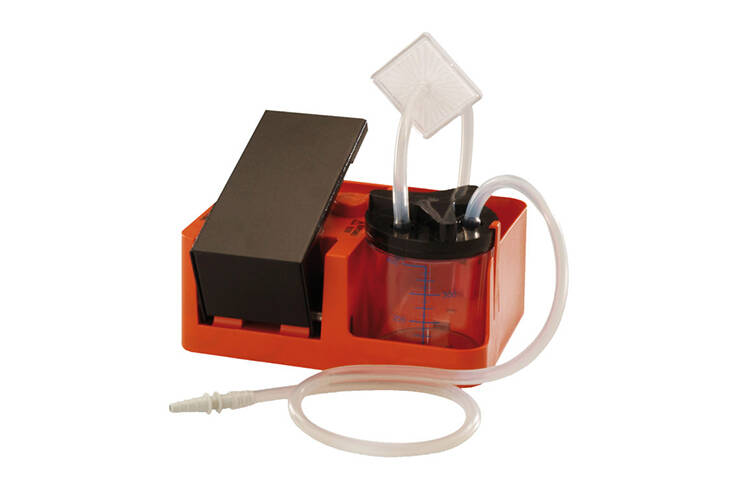 Aspirateur manuel de mucosités