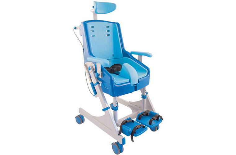 Fauteuil de douche Seahorse Plus