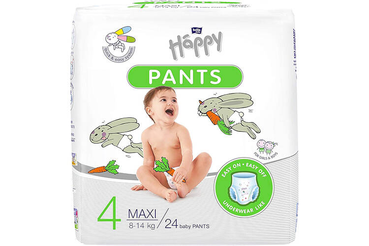 Pants 6 mois et plus Happy