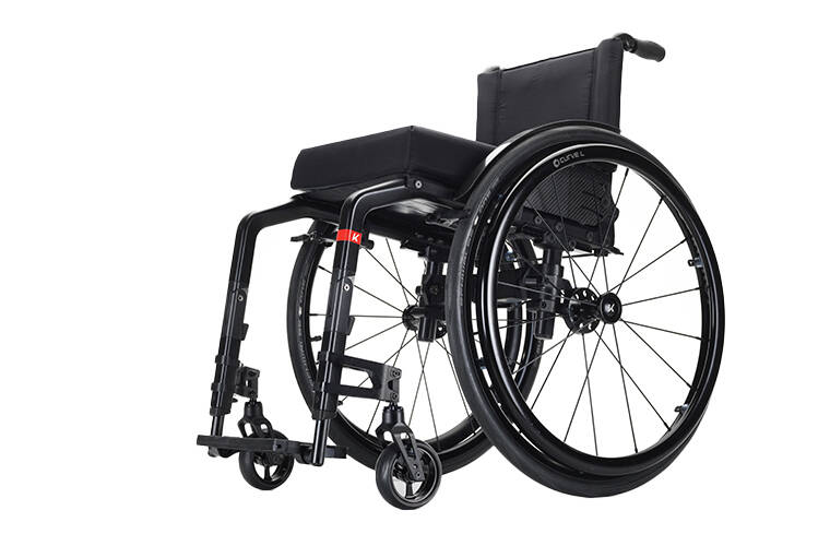 Fauteuil roulant pliant Küschall Champion 2.0