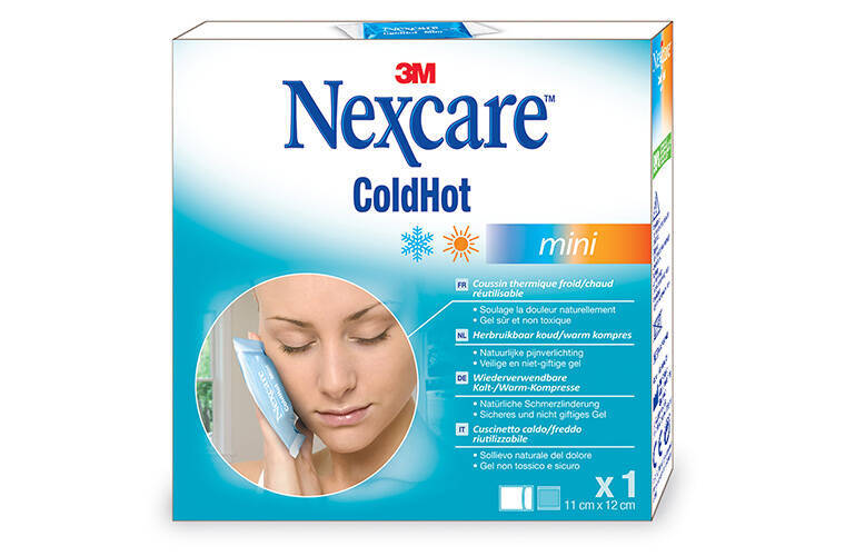 Coussin thermique chaud/froid Nexcare ColdHot