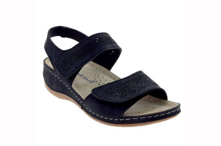 Sandale de confort Faustine