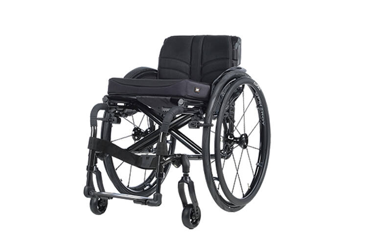 Fauteuil roulant pliant QUICKIE QS5 X