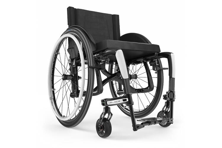 Fauteuil roulant pliant Veloce