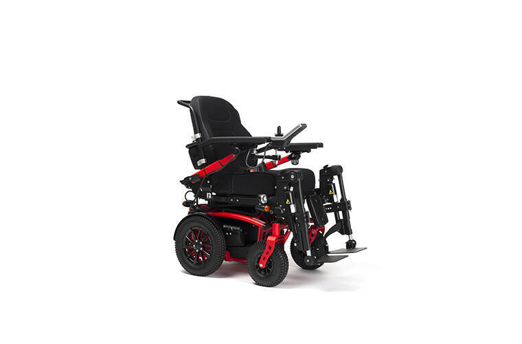 Fauteuil roulant électrique Forest 3 Advance