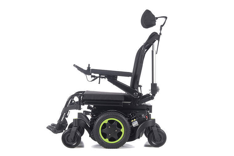 Fauteuil roulant électrique QUICKIE Q400 M Sedeo Lite