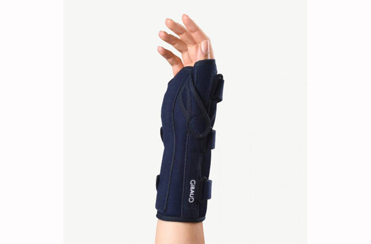 Orthèse Manugib® Trauma Poignet Pouce