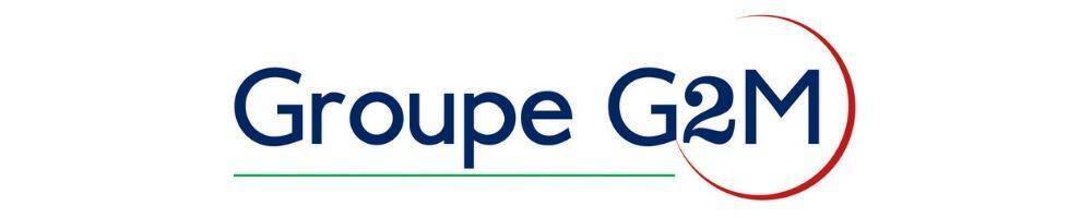groupe g2m- logo partenaire