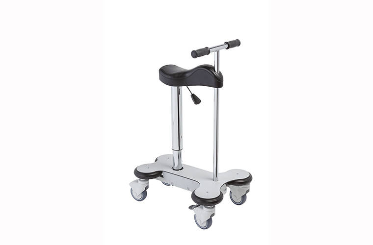 Rollator trottinette 4 roues MOdelito WP Home