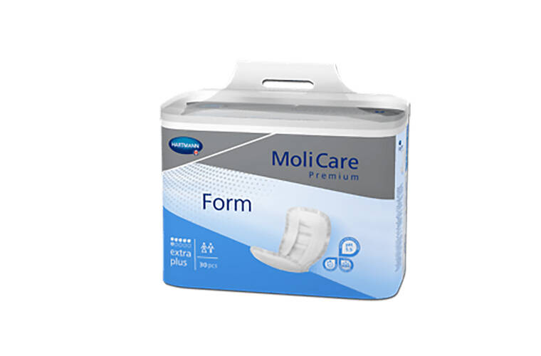 Changes anatomiques MoliCare® Premium Form