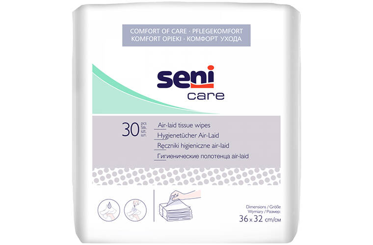 Carrés de soin Seni® Care