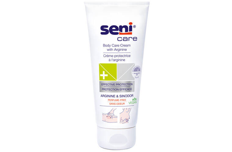 Crème protectrice à l'arginine Seni® Care