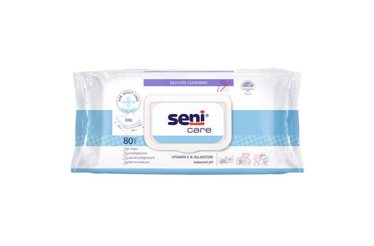 Lingettes Seni® Care