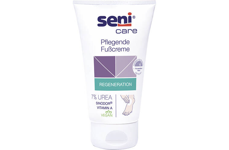 Crème pour les pieds Seni® Care