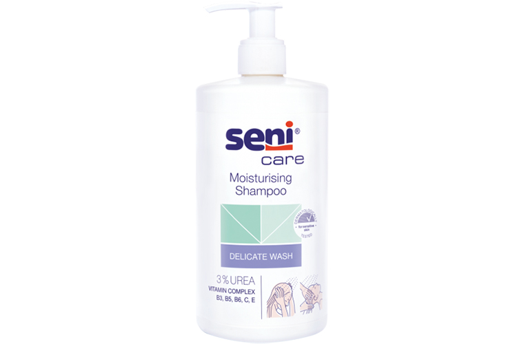 Shampoing hydratant 3% urée Seni® Care