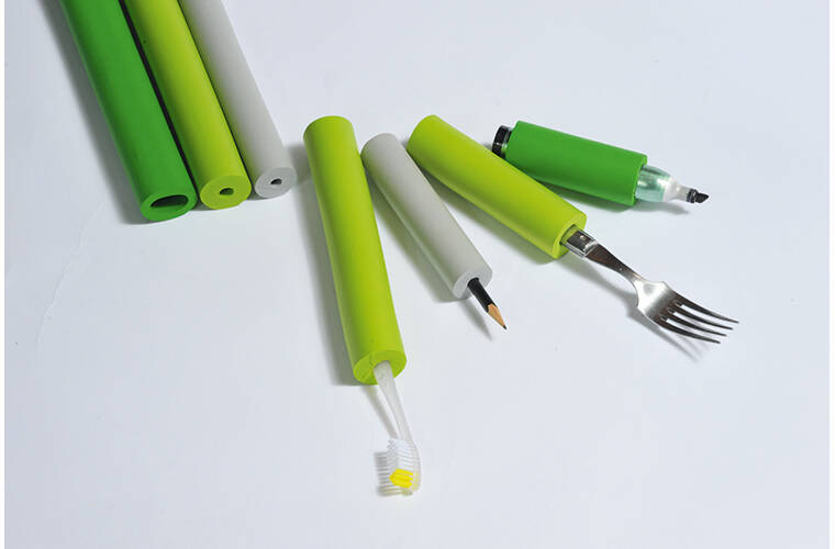 Tubes mousse ergo