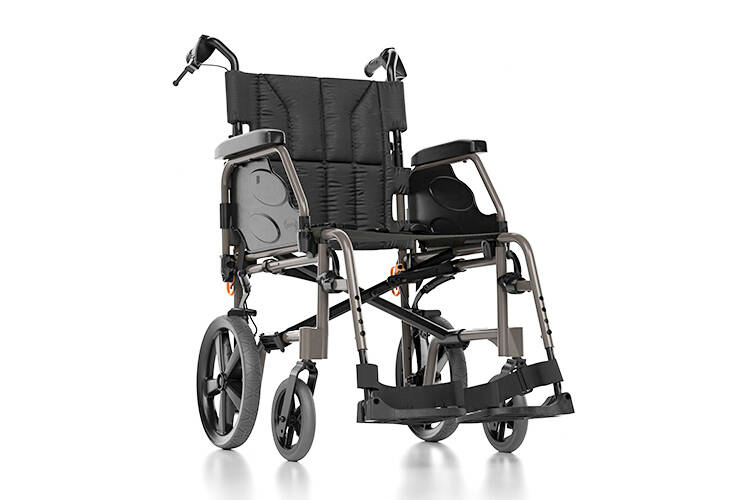 Fauteuil transfert Action 2NG Transit Lite