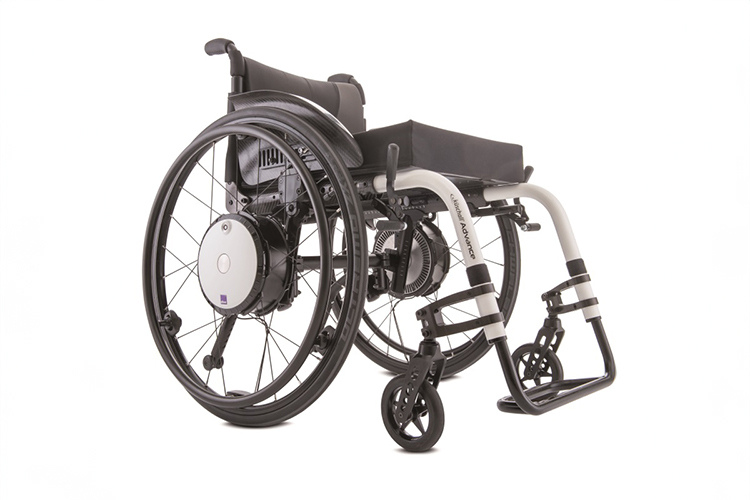 Motorisation pour fauteuil roulant Alber Twion M24