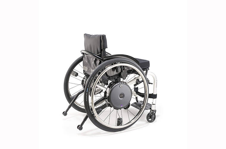 Motorisation pour fauteuil roulant e-Motion M25