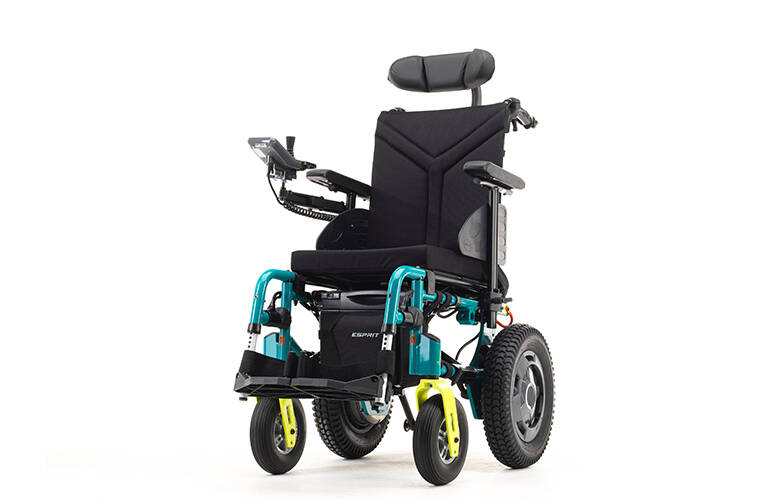Fauteuil électrique roulant Esprit Action Junior