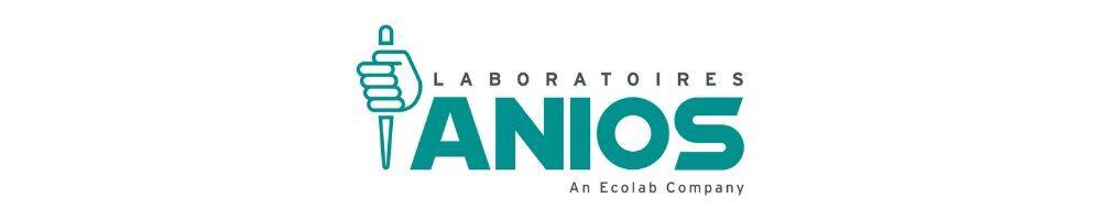 laboratoire anios - logo partenaire