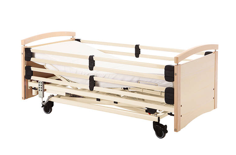 Le lit médicalisé pédiatrique