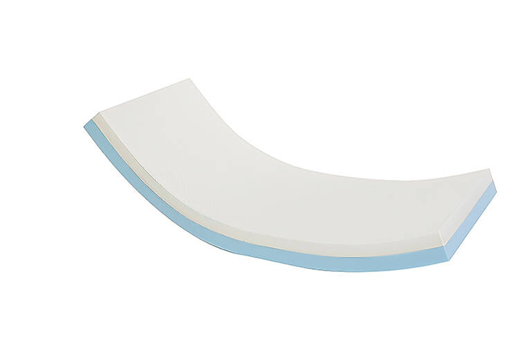 Le matelas standard une place