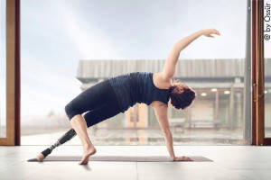 Les contraintes d'une amputation traumatique