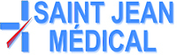 Logo Saint Jean Médical bd