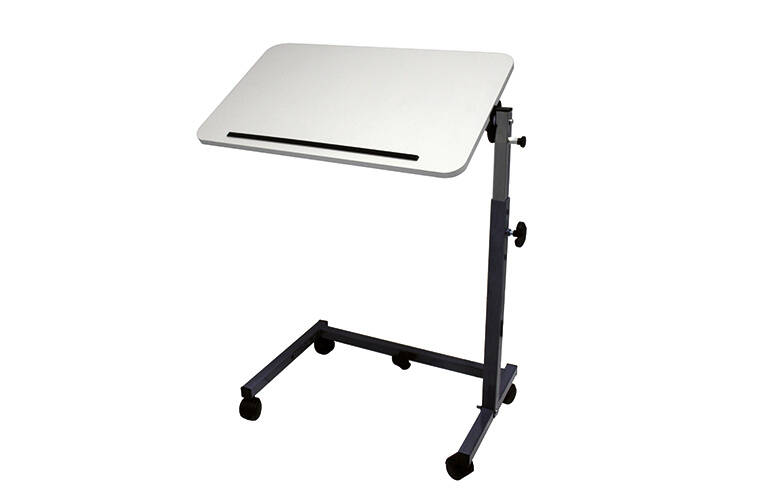 Table de lit AC 207 : pratique et fonctionnelle