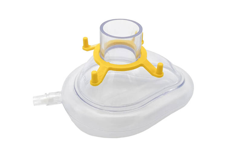 Masque insufflateur ASIBAG BAVU