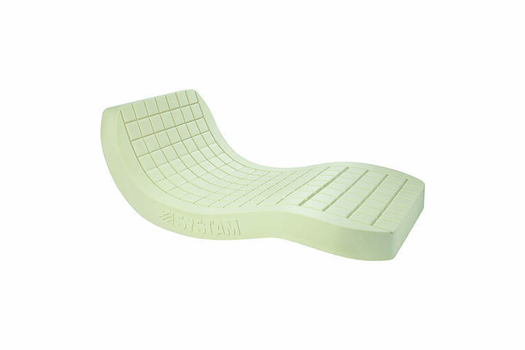 Matelas médical d'hébergement