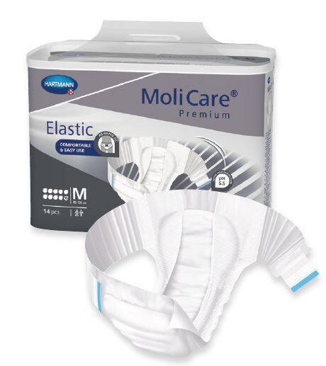 MoliCare Premium Elastic - reha team - ortho team