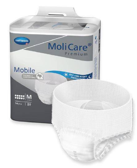 MoliCare Premium Mobile - reha team ortho team