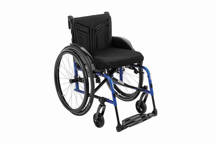 Fauteuil roulant medium actif Motus