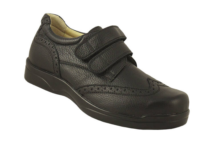 Chaussures orthopédiques Courmayeur Velcro ®Podartis