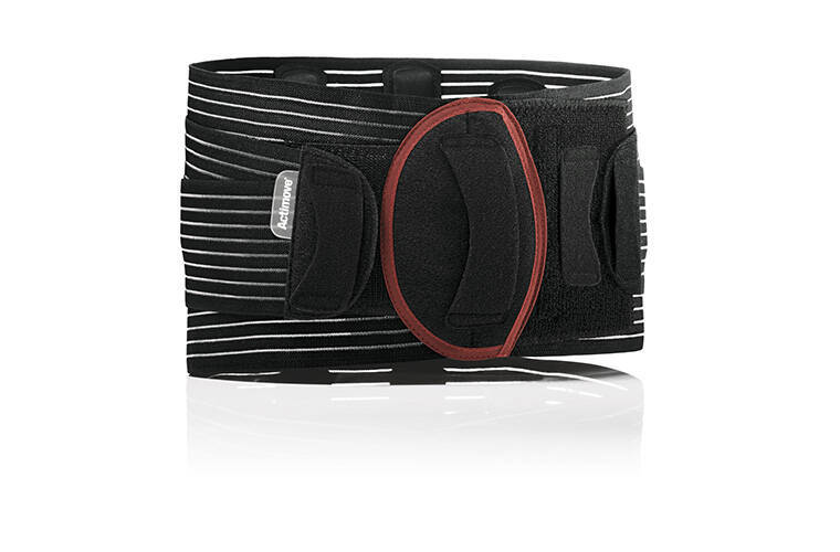 Ceinture de soutien lombaire LombaCare ActiveFit