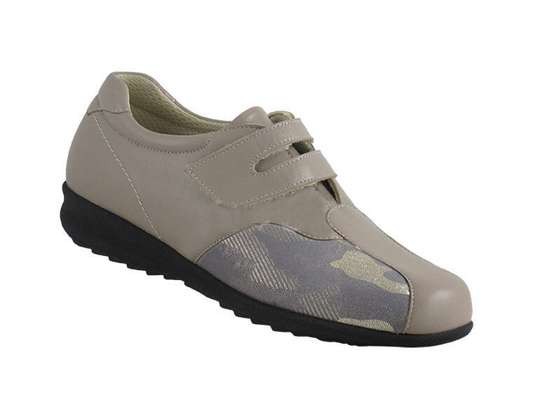 Chaussures orthopédiques Egérie taupe