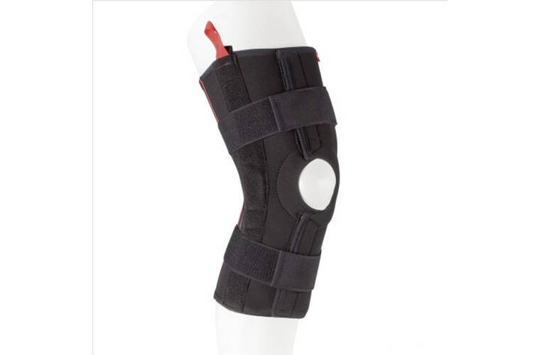 Orthèse de genou 8356 Genu Direxa reha team ortho team