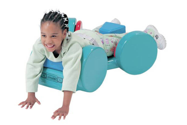 Voiture Jettmobile Tumble Forms2®