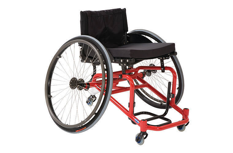 Fauteuil roulant de sport Pro 2 Multisports