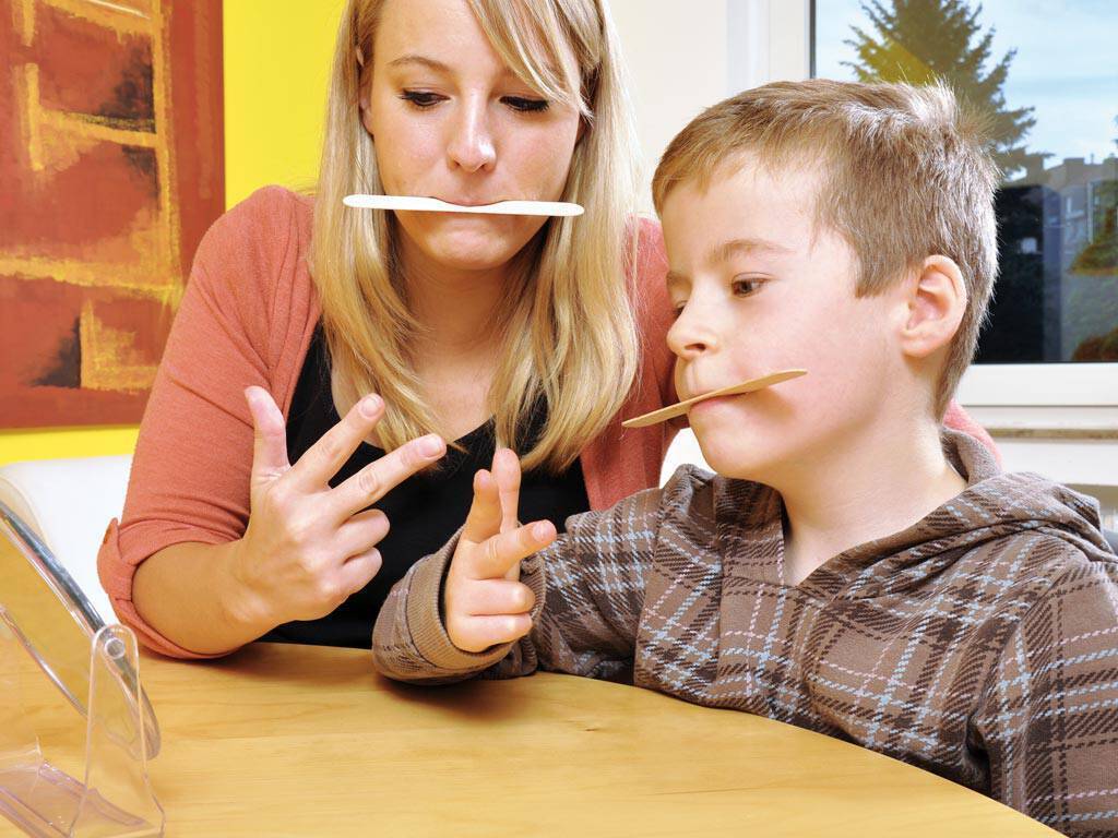 Rééducation enfant handicapé