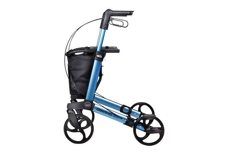 Rollator 4 roues Gemino 30