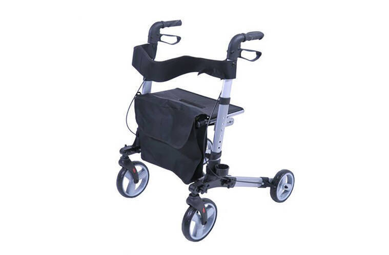 Rollator 4 roues Moka