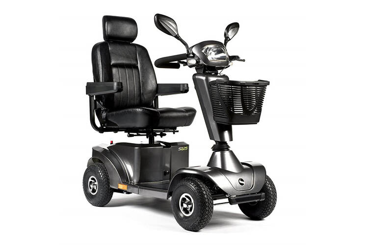 Scooter électrique Sterling S425