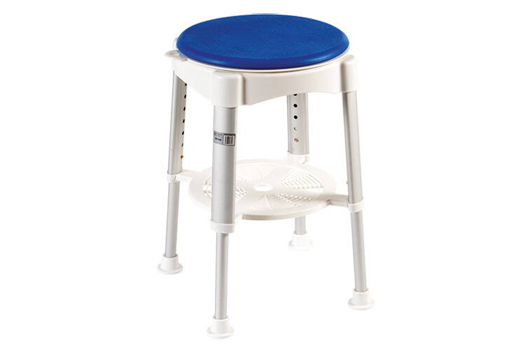 Tabouret de douche Santorin