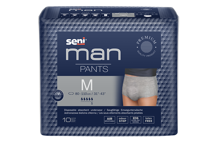 Protections masculines Seni Man Pants